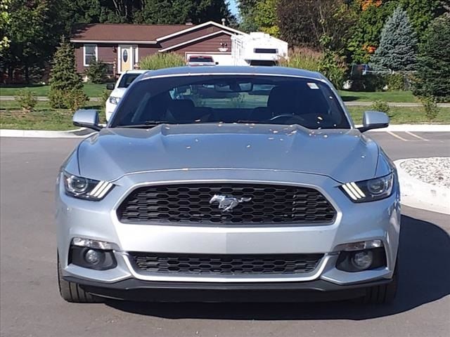 2016 Ford Mustang EcoBoost Premium