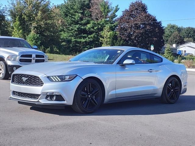 2016 Ford Mustang EcoBoost Premium