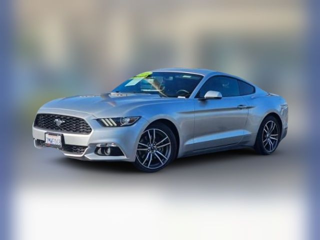 2016 Ford Mustang EcoBoost Premium