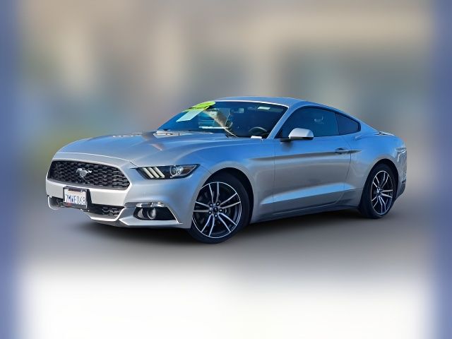 2016 Ford Mustang EcoBoost Premium