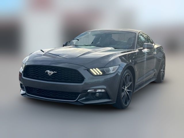 2016 Ford Mustang EcoBoost