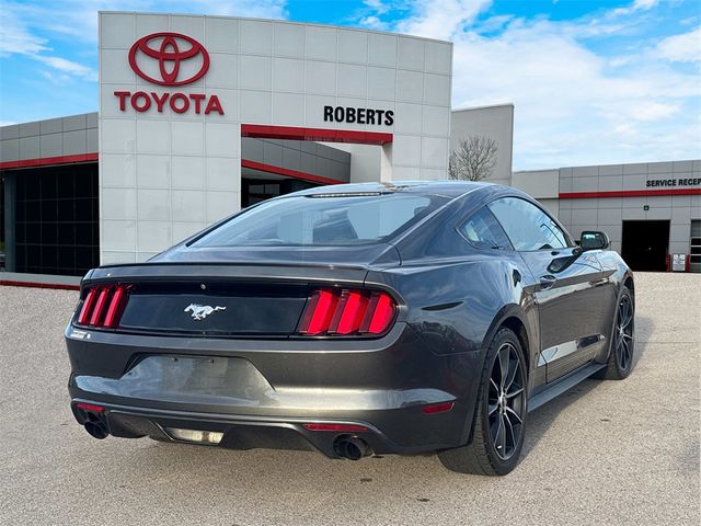 2016 Ford Mustang EcoBoost