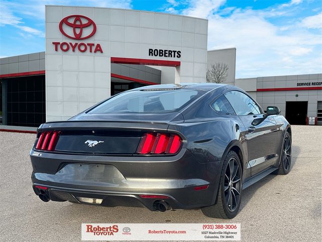 2016 Ford Mustang EcoBoost