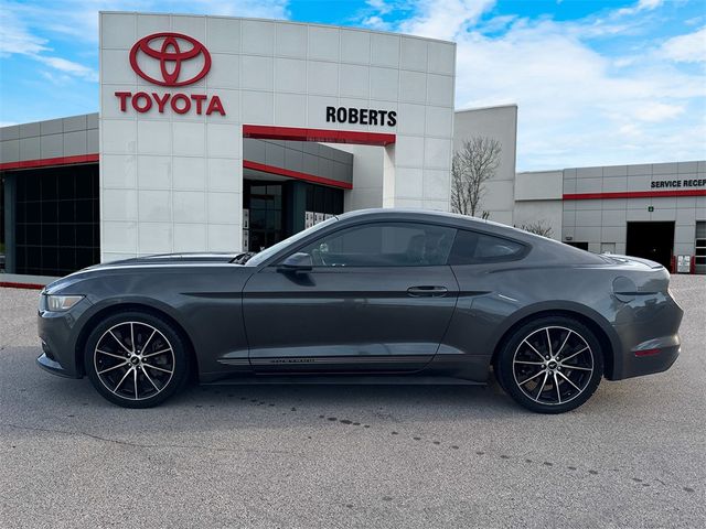 2016 Ford Mustang EcoBoost