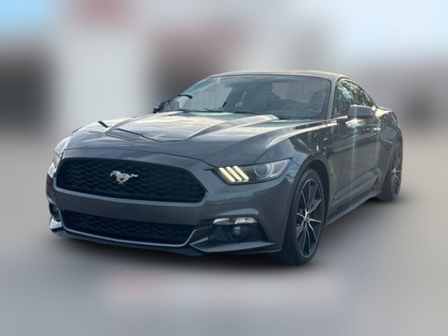 2016 Ford Mustang EcoBoost