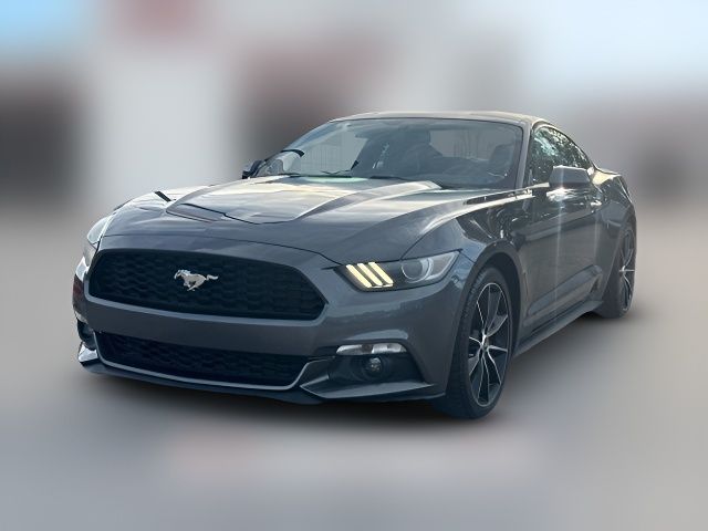 2016 Ford Mustang EcoBoost