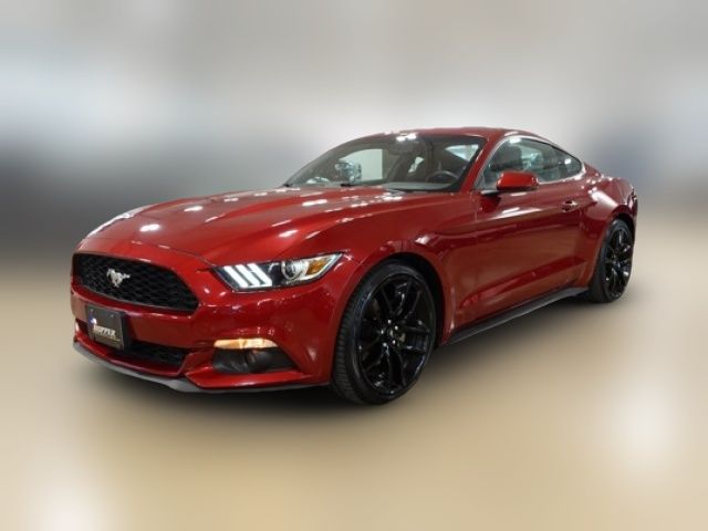 2016 Ford Mustang EcoBoost Premium