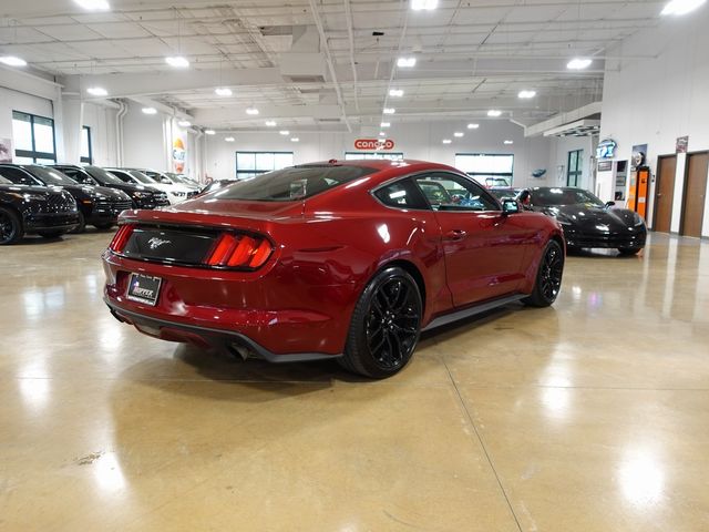 2016 Ford Mustang EcoBoost Premium