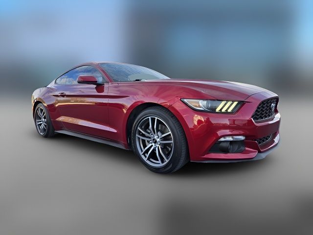 2016 Ford Mustang EcoBoost Premium