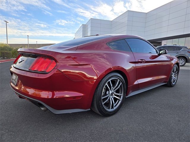 2016 Ford Mustang EcoBoost Premium