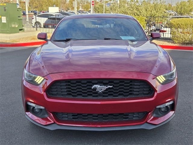 2016 Ford Mustang EcoBoost Premium