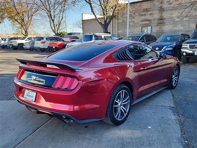 2016 Ford Mustang EcoBoost