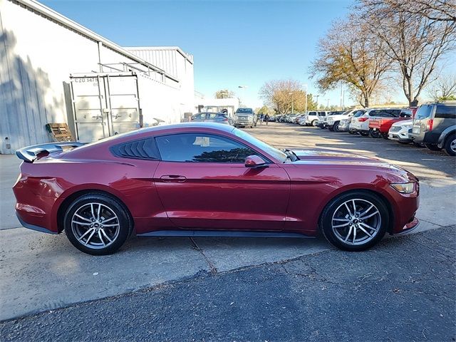 2016 Ford Mustang EcoBoost