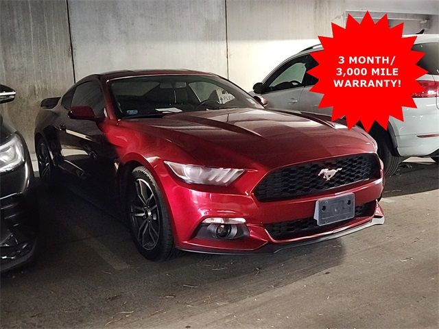 2016 Ford Mustang EcoBoost