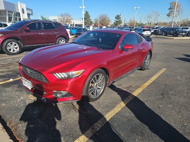 2016 Ford Mustang EcoBoost