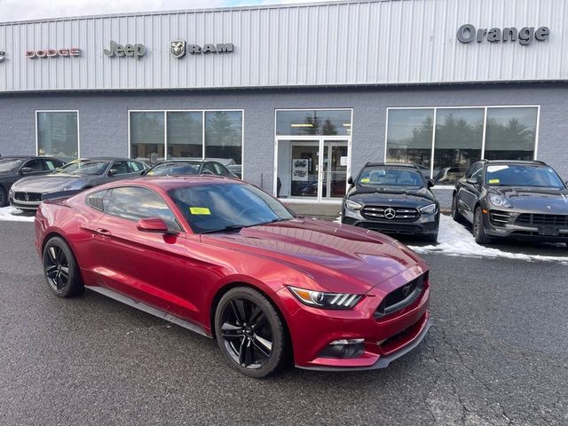 2016 Ford Mustang EcoBoost