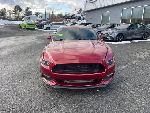 2016 Ford Mustang EcoBoost