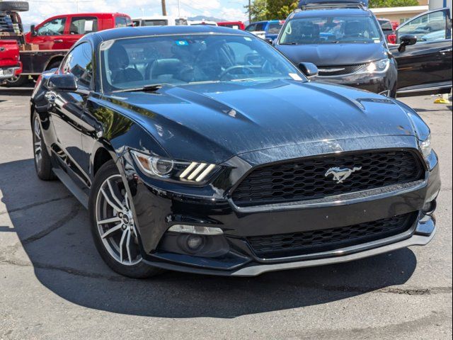 2016 Ford Mustang EcoBoost Premium