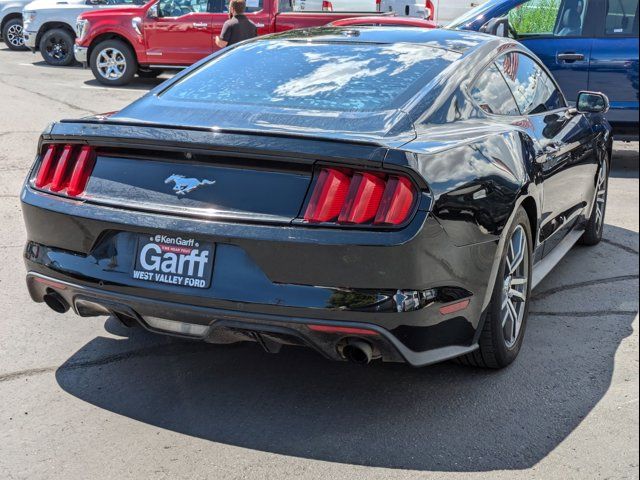 2016 Ford Mustang EcoBoost Premium