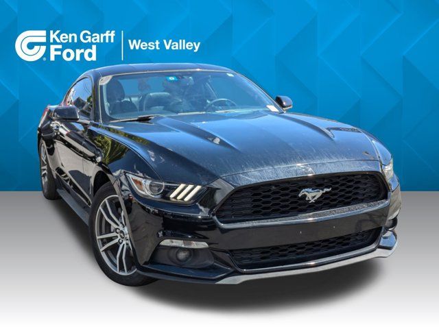 2016 Ford Mustang EcoBoost Premium