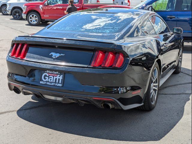 2016 Ford Mustang EcoBoost Premium