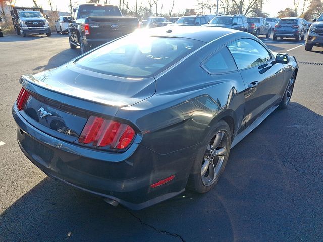 2016 Ford Mustang EcoBoost Premium