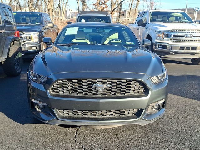 2016 Ford Mustang EcoBoost Premium