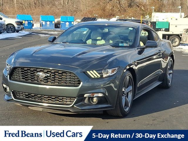 2016 Ford Mustang EcoBoost Premium