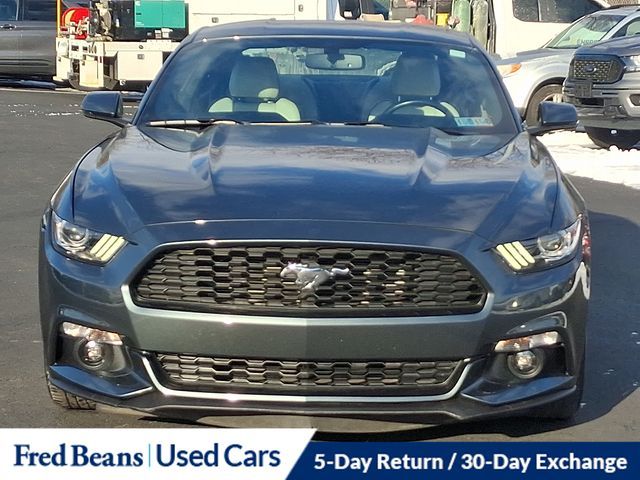2016 Ford Mustang EcoBoost Premium