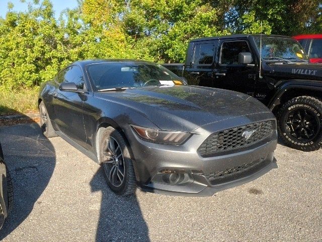 2016 Ford Mustang EcoBoost Premium