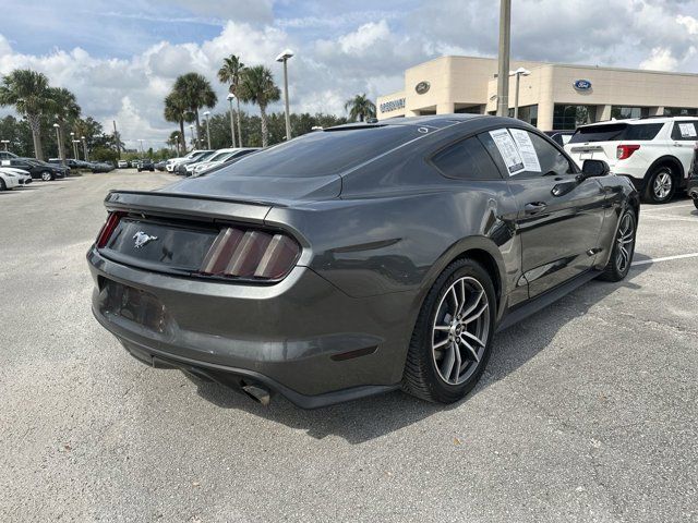 2016 Ford Mustang EcoBoost Premium