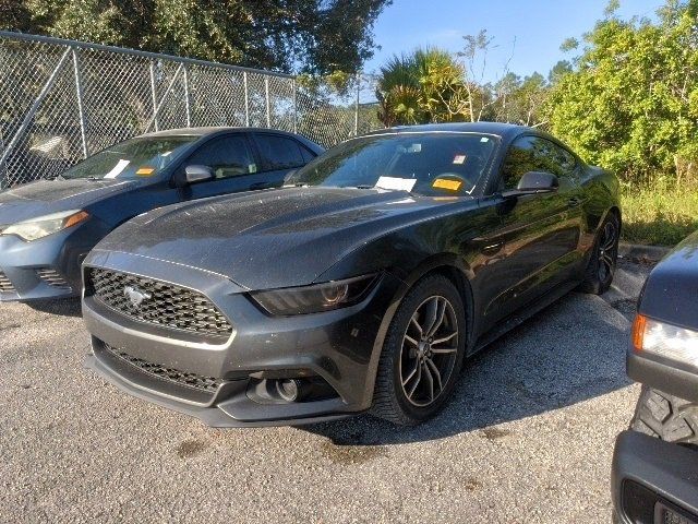 2016 Ford Mustang EcoBoost Premium