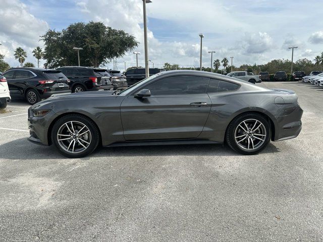 2016 Ford Mustang EcoBoost Premium