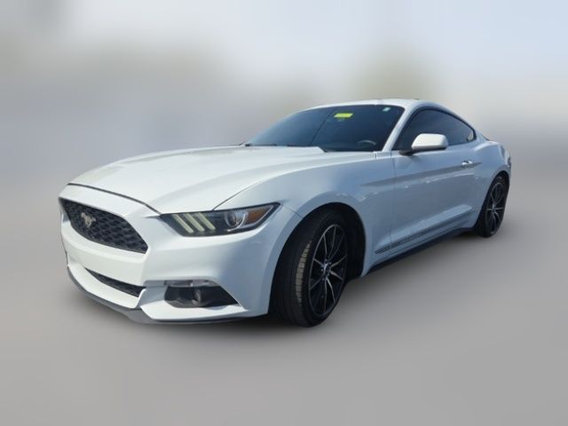 2016 Ford Mustang EcoBoost