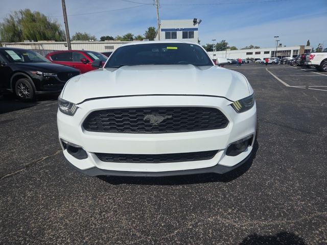 2016 Ford Mustang EcoBoost