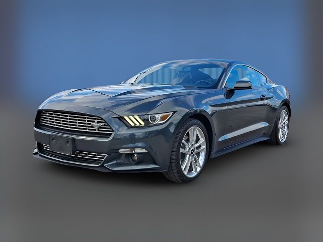 2016 Ford Mustang EcoBoost Premium