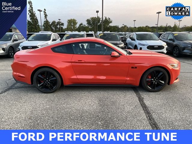 2016 Ford Mustang EcoBoost Premium