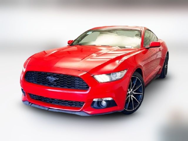 2016 Ford Mustang EcoBoost