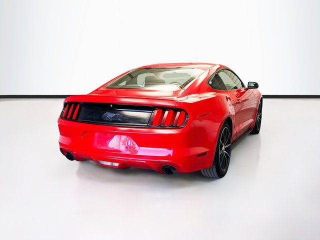 2016 Ford Mustang EcoBoost