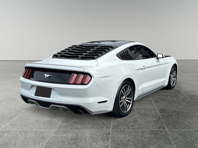 2016 Ford Mustang EcoBoost