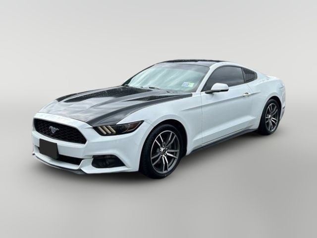 2016 Ford Mustang EcoBoost