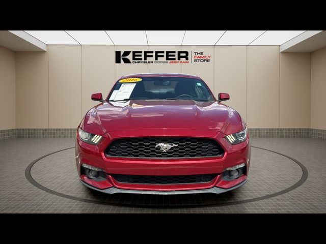 2016 Ford Mustang EcoBoost