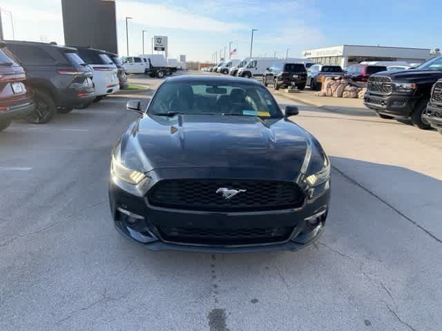 2016 Ford Mustang EcoBoost