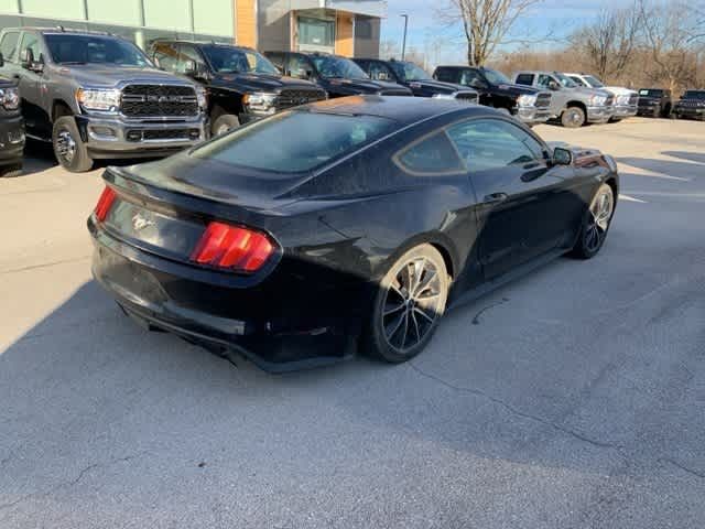 2016 Ford Mustang EcoBoost