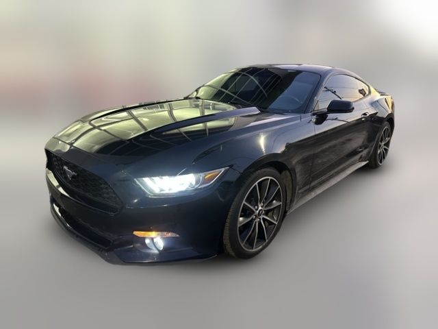 2016 Ford Mustang EcoBoost Premium