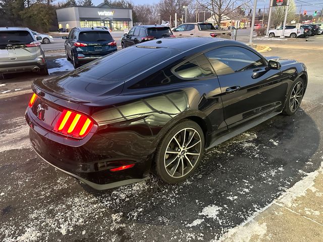 2016 Ford Mustang EcoBoost Premium