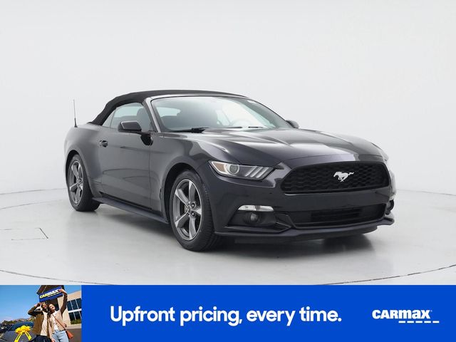 2016 Ford Mustang V6
