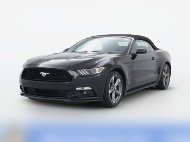 2016 Ford Mustang V6