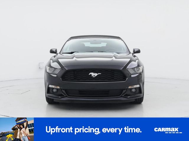 2016 Ford Mustang V6