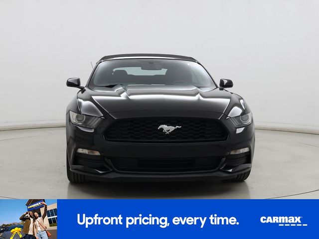 2016 Ford Mustang V6